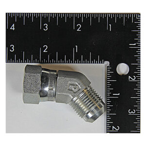 45 Degree Fitting 7/8-14x5/8