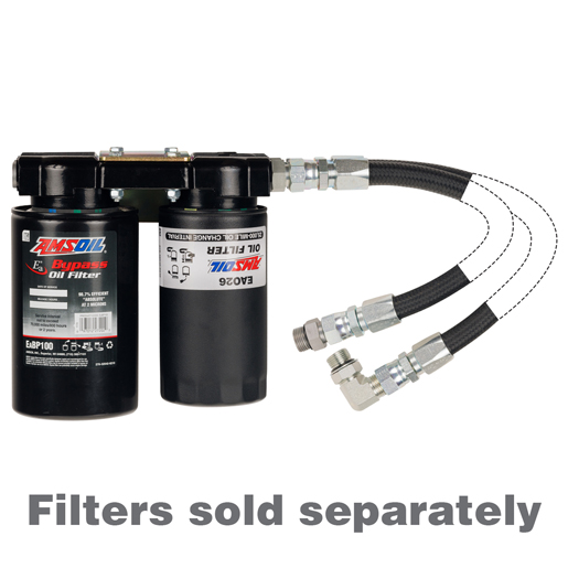 AMSOIL Universal Dual-Remote Bypass System - Image 2